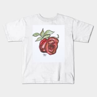 Art Doodle No. 29 Kids T-Shirt